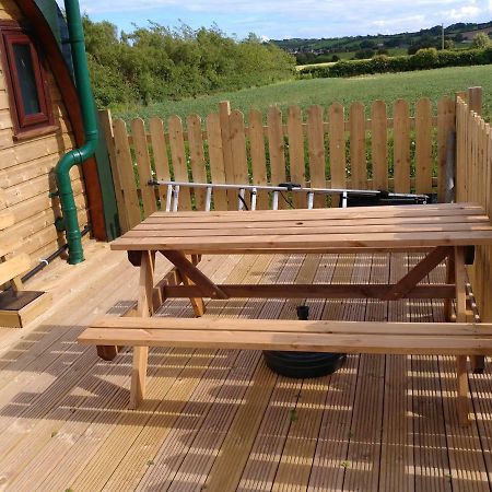 Shanagarry / Ballycotton Glamping Pod Cork Bagian luar foto