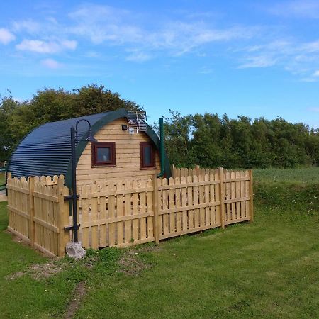 Shanagarry / Ballycotton Glamping Pod Cork Bagian luar foto