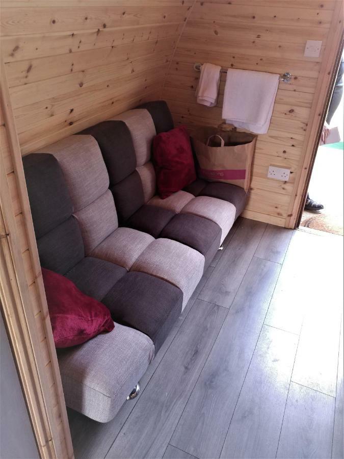 Shanagarry / Ballycotton Glamping Pod Cork Bagian luar foto