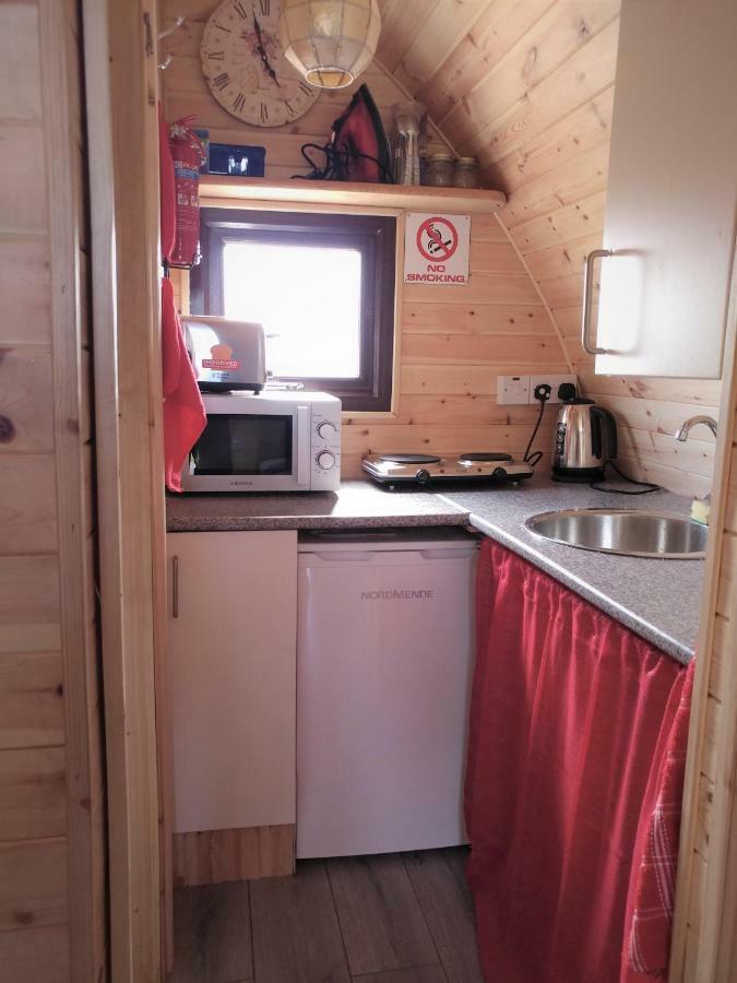 Shanagarry / Ballycotton Glamping Pod Cork Bagian luar foto