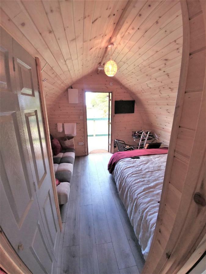 Shanagarry / Ballycotton Glamping Pod Cork Bagian luar foto